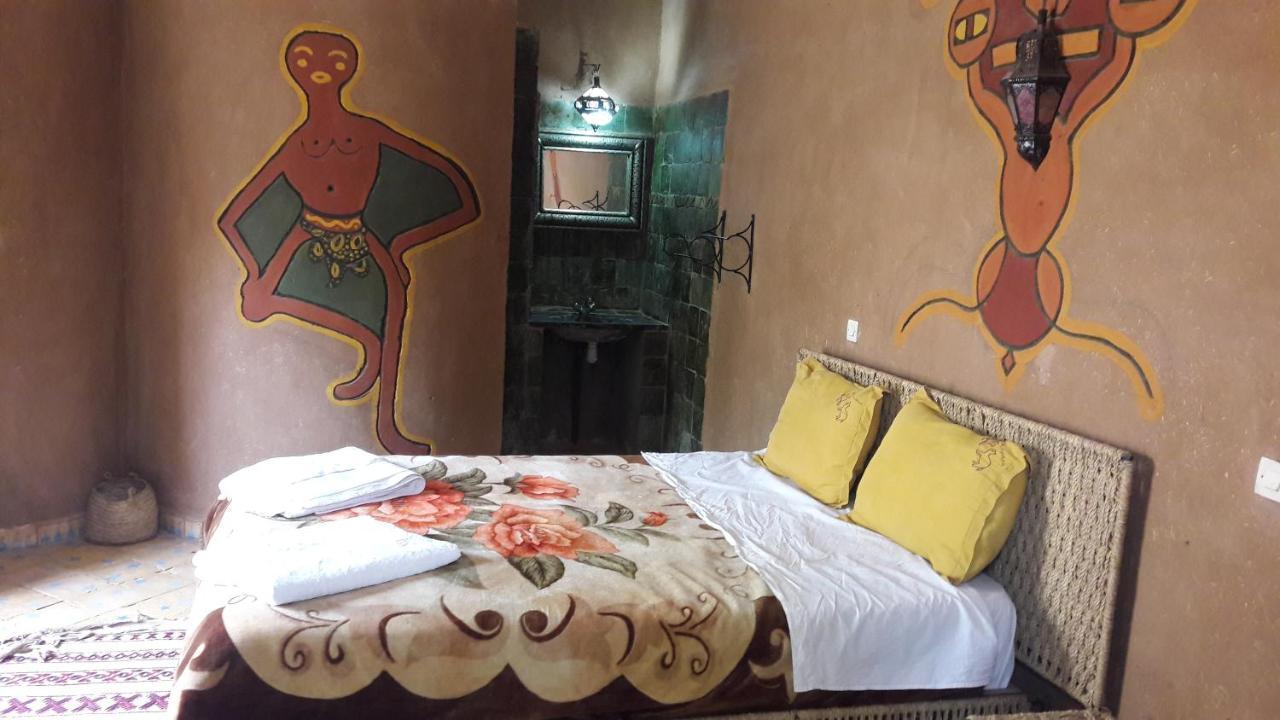 Hamada Du Draa Bed & Breakfast M'Hamid Luaran gambar