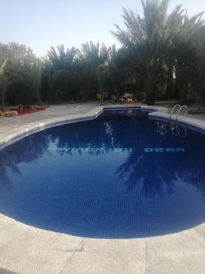 Hamada Du Draa Bed & Breakfast M'Hamid Luaran gambar