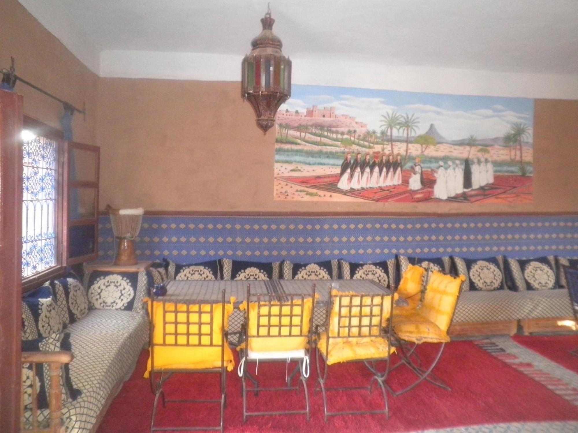 Hamada Du Draa Bed & Breakfast M'Hamid Luaran gambar