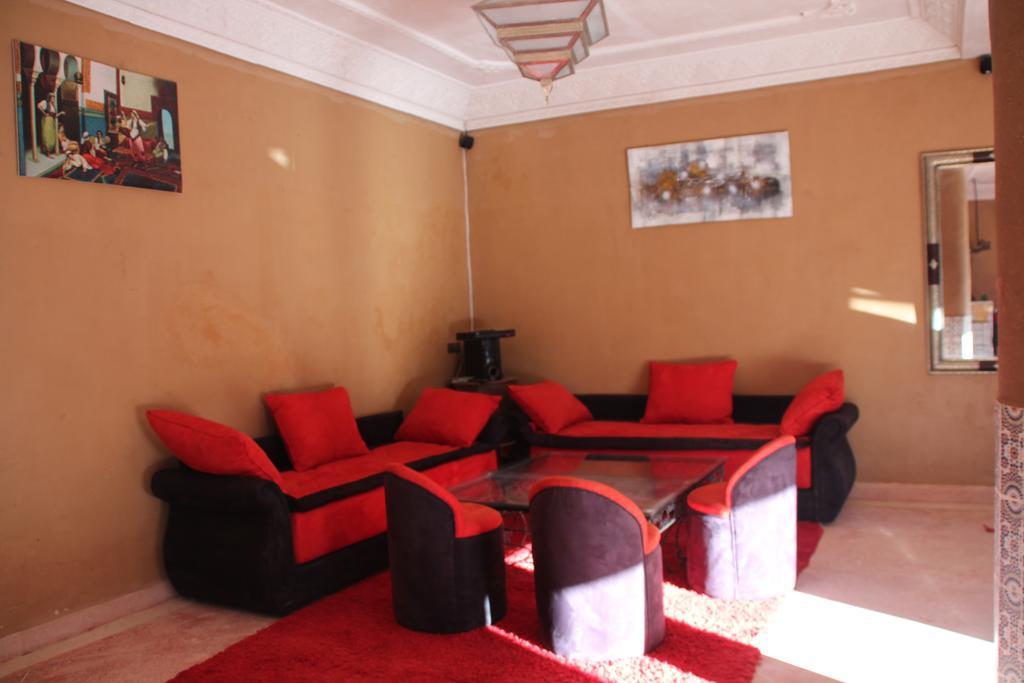 Hamada Du Draa Bed & Breakfast M'Hamid Luaran gambar