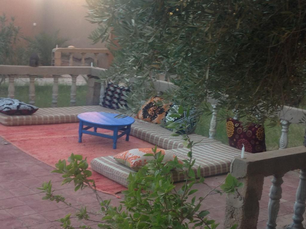 Hamada Du Draa Bed & Breakfast M'Hamid Luaran gambar