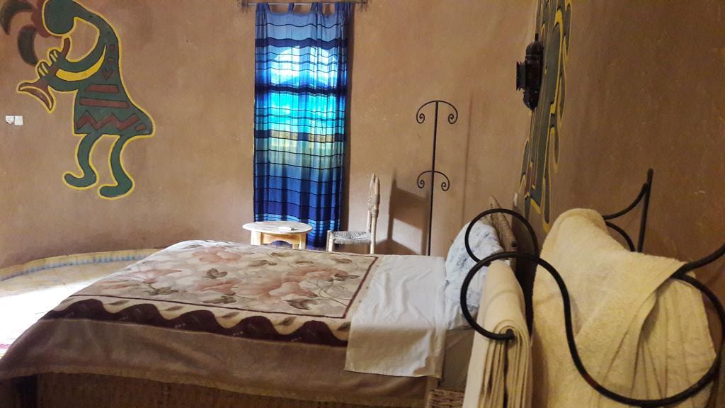 Hamada Du Draa Bed & Breakfast M'Hamid Luaran gambar