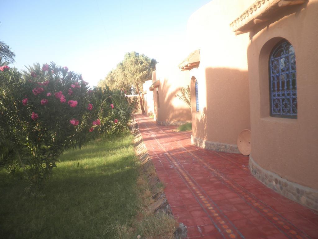 Hamada Du Draa Bed & Breakfast M'Hamid Luaran gambar