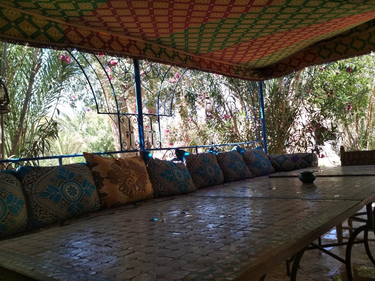 Hamada Du Draa Bed & Breakfast M'Hamid Luaran gambar