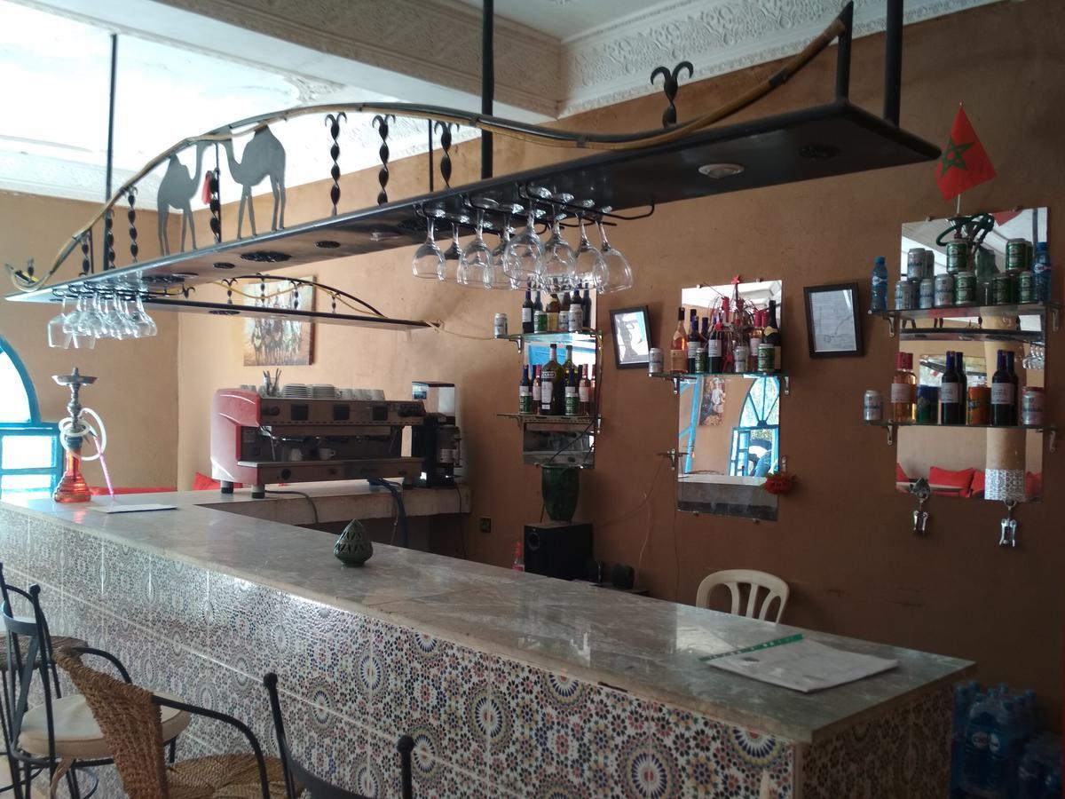 Hamada Du Draa Bed & Breakfast M'Hamid Luaran gambar