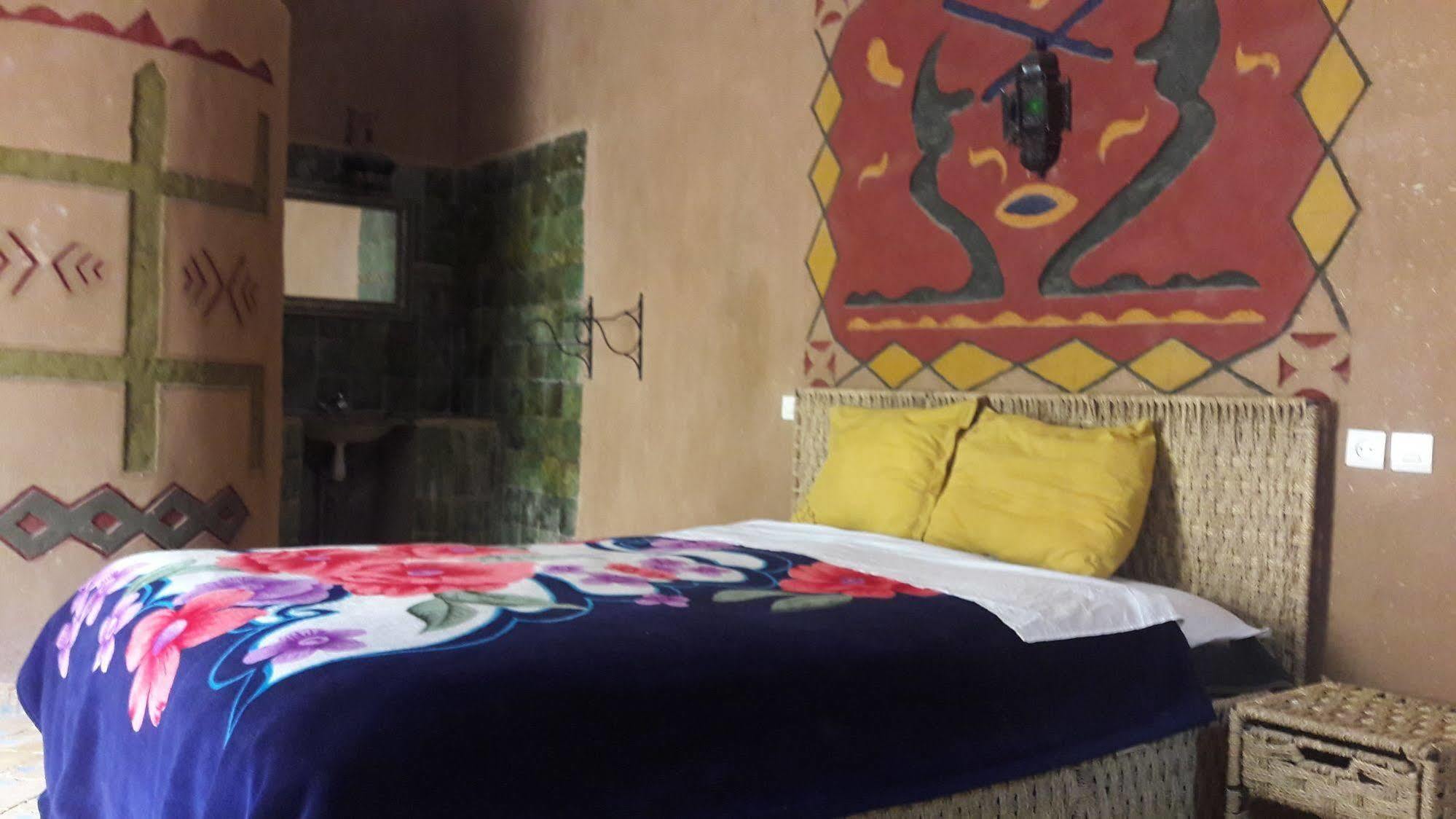 Hamada Du Draa Bed & Breakfast M'Hamid Luaran gambar