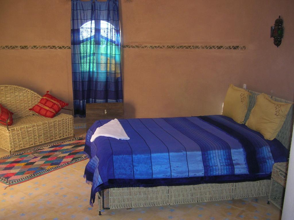Hamada Du Draa Bed & Breakfast M'Hamid Luaran gambar